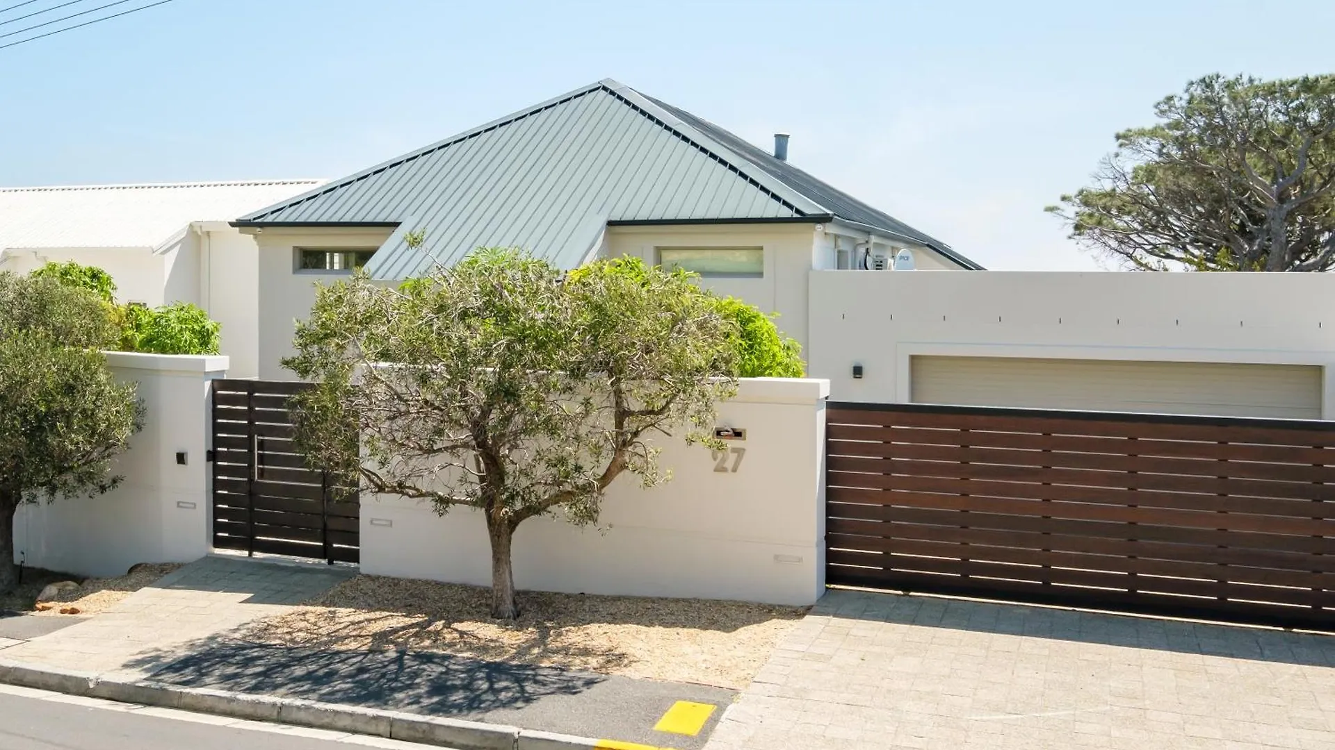 Villa Olivier Cape Town