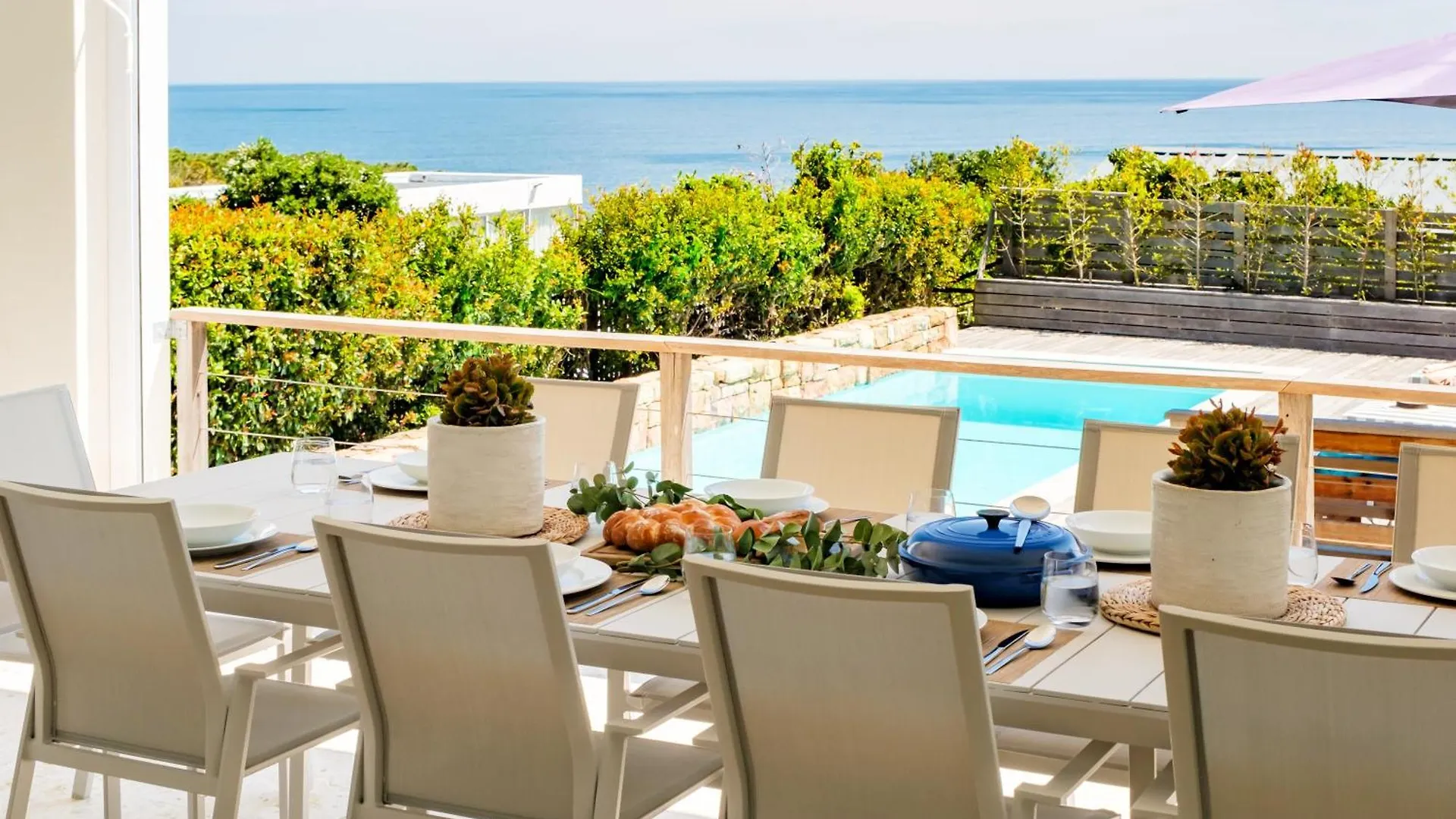 Villa Olivier Cape Town South Africa