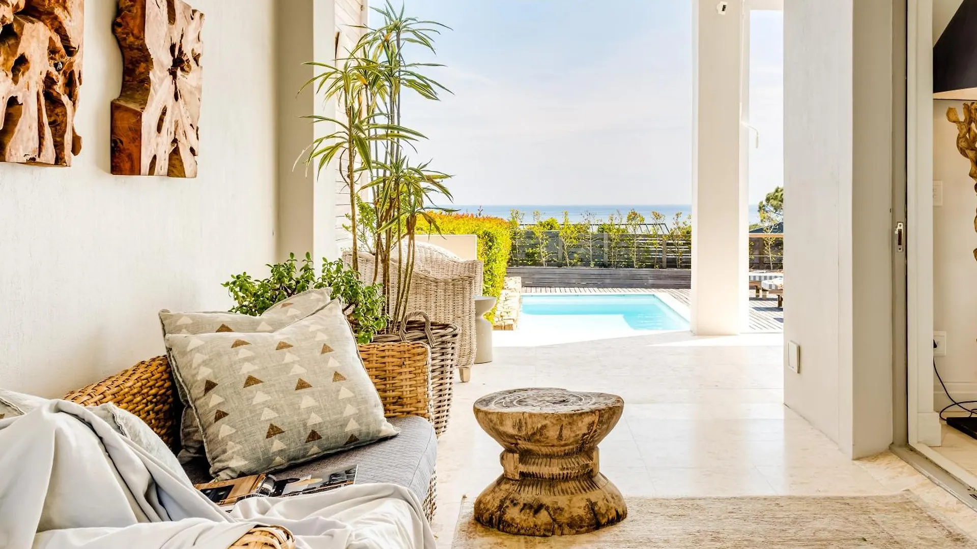 Villa Olivier Cape Town South Africa