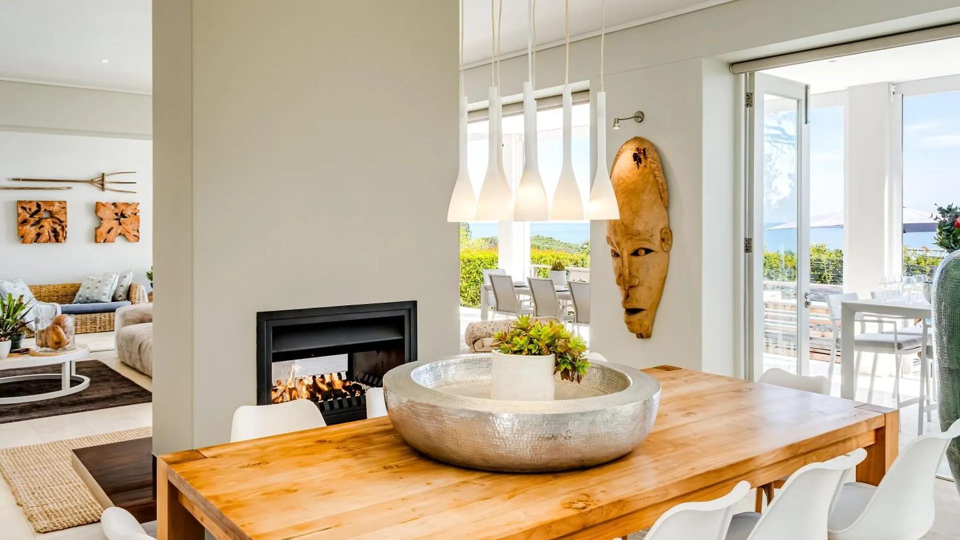 Villa Olivier Cape Town South Africa