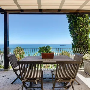 Villa Del Mar: Luxurious Sea View In Bantry Bay, Cape Town