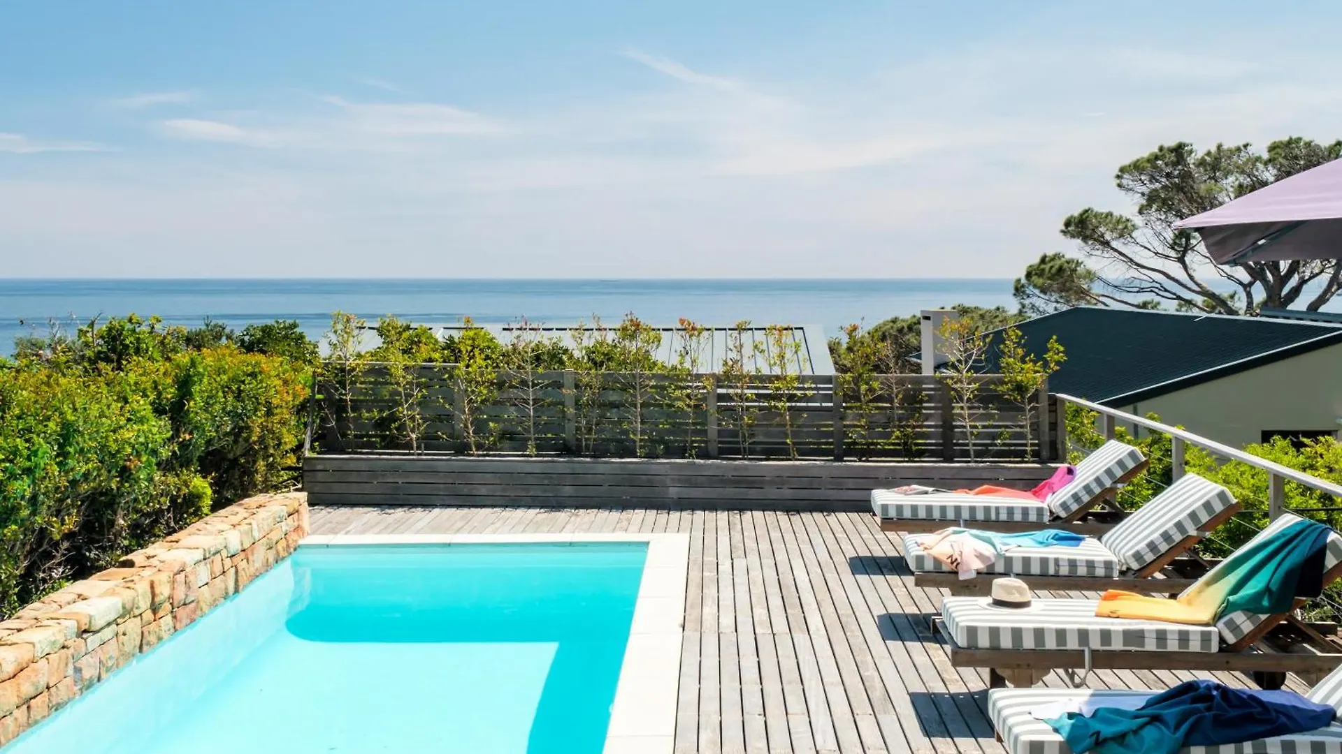 Villa Olivier Cape Town