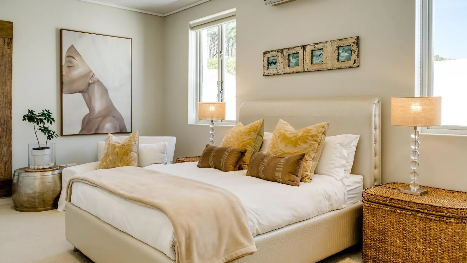 Villa Olivier Cape Town